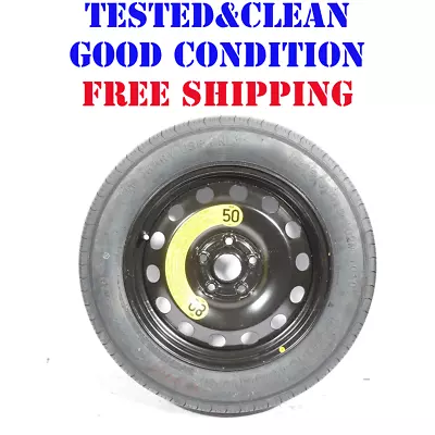 2015-2022 VOLKSWAGEN PASSAT Spare Tire T135/90r16  OEM 9K • $144.40