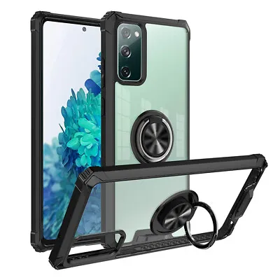 Shockproof Heavy Duty Case Cover Fr Samsung Galaxy S22 S20 S21 FE S10 S8 S9 Plus • $9.99