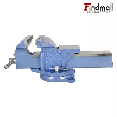 Findmall 8  Swivel Tabletop Bench Vise Clamp 360-Degree Swivel Work Bench Base • $79.95