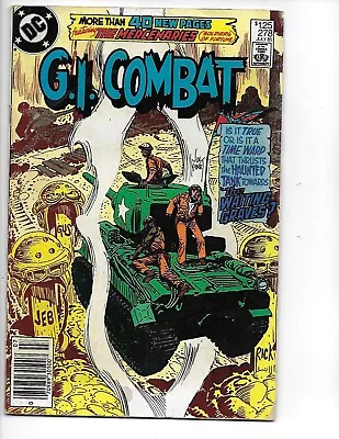 GI Combat #278 • $3.49