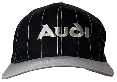 $39.99 • Buy RARE Vintage 1990’s Audi Luxury Automobiles SnapBack AmaPro Trucker Hat