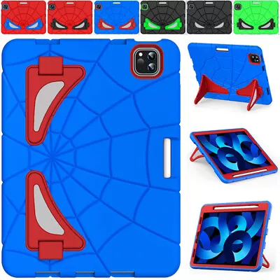 $28.99 • Buy For IPad 5/6/7/8/9th Gen 10.2  Air 2 9.7  Kids Shockproof Heavy Duty Case Cover