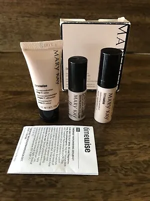 Mary Kay Timewise Mini Replenishing Serum +C Microdermabrasion Set Expired 04/16 • $10