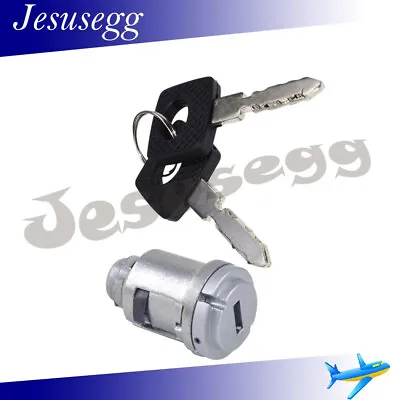 A1264600604 For Mercedes W124 W126 New Ignition Lock Cylinder Switch W/ 2 Keys • $13.19