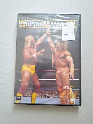 WWF - WrestleMania VI DVD 2013 - NEW And FACTORY SEALED - 6 - Wal Mart - WWE • $94.98