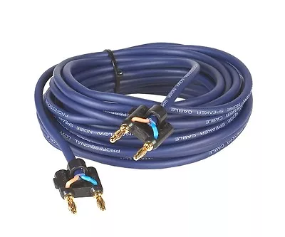 VocoPro BNB-30 30ft. Speaker Cable For Free Shipping • $40