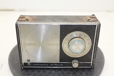 Motorola All Transistor Radio - Parts/Repair • $36.99