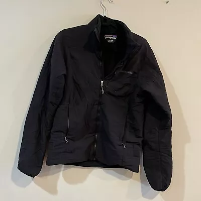 Patagonia Black Lightweight Nano Air Full-Zip Jacket Men’s S • $140