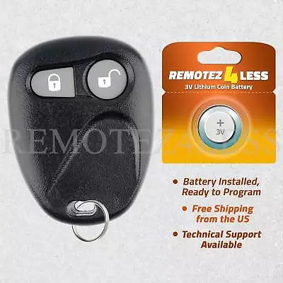 Remote For 1998 1999 2000 2001 2002 Dodge Viper Keyless Entry Remote Key Fob • $44.95