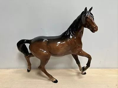 Vintage Beswick Spirit Of The Wind Horse Ceramic Model Ornament Figure • £53