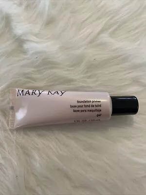 Mary Kay Foundation Primer Sunscreen Broad Spectrum SPF 15* Expired No Box New • $16.80