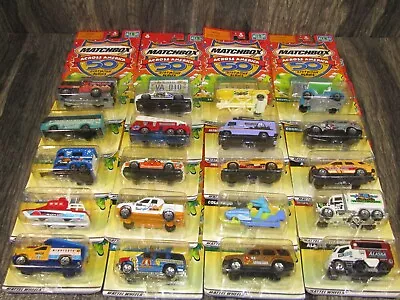 2001 Mattel Matchbox Across America 50th Birthday Series-U Pick Available States • $5.99