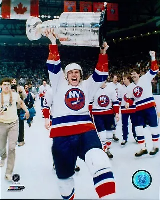 Mike Bossy New York Islanders NHL Licensed Unsigned Matte 8x10 Photo A • $9.99