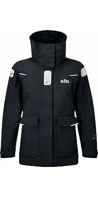 $374.95 • Buy Gill Womens OS2 Offshore Sailing Jacket - Graphite