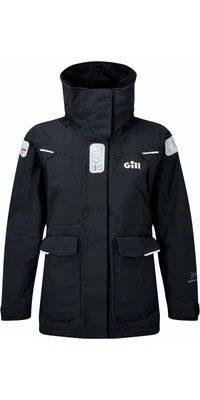 $374.95 • Buy Gill Womens OS2 Offshore Sailing Jacket - Graphite
