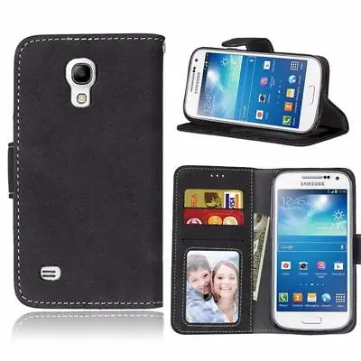 For Samsung Galaxy Models Phone Case Cover Wallet Slots PU Leather Gel • $6.21