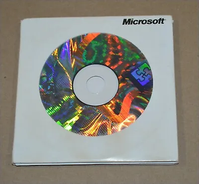 Microsoft Office XP Professional 2002 With Publisher 2002 OEM Disc W/Product Key • $17