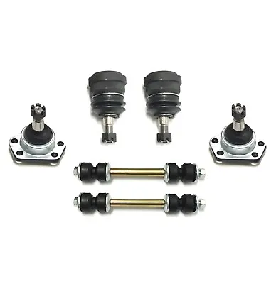 6 Pc Up Lower Ball Joints Sway Bar For Century Blazer Malibu S10 Jimmy S15 Regal • $32.14