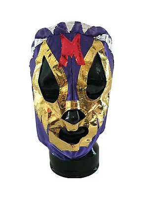 Handmade Mexican Lucha Libre Mil Mascaras Mask - Youth Kids Size - Luchador • $15