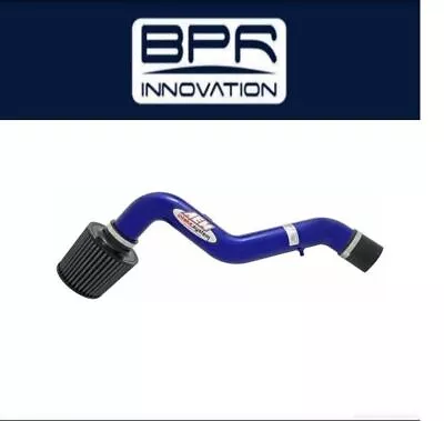 AEM Blue Short Ram Intake Fits 90-93 Integra RS/LS/GS/GSR - 22-402B • $314.99