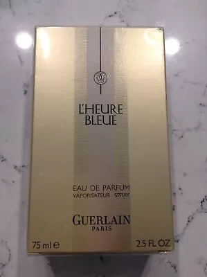 Guerlain L'heure Bleue Edp Sealed 75ml Spray • $159