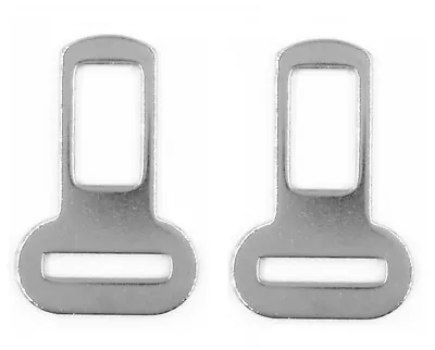 Seat Belt End MALE Uses 1  Webbing-Various Quantities • $8.15