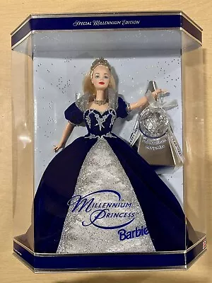 Mattel Barbie Millennium Princess Fashion Doll (24154) • $69.99