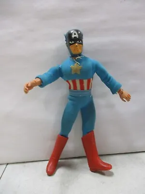 Original Mego Captain America Action Figure • $49.99