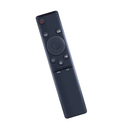 Remote Control For Samsung Curved QLED 4K UHD Smart TV UN55KU6500F UN55KU6500 • $24.94