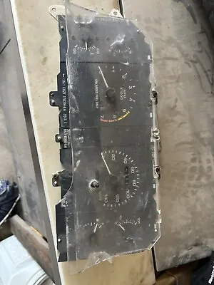 1990-93 Ford Mustang 5.0 140 Mph Speedometer Instrument GUAGE CLUSTER For Parts • $170