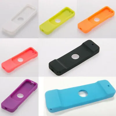 $5.13 • Buy Soft Silicone Protective Cover Shockproof Case For Apple TV 4 Remote Controller