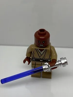 Lego Star Wars Mace Windu Minifig Only From UCS Republic Gunship 75309  • $34.99