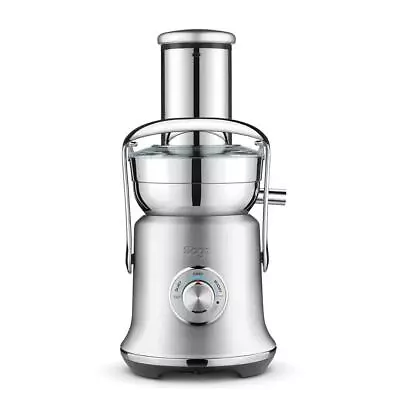 £189.99 • Buy Sage The Nutri Juicer Cold XL SJE830BSS 2L Juicer Press Stainless Steel Kitchen