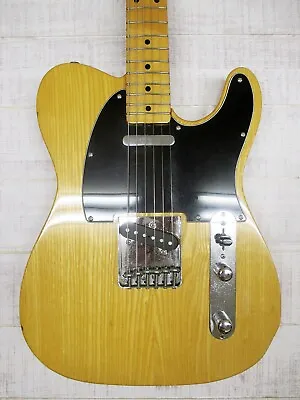 Greco 1981  TL500  Telecaster Super Real Period Used Electric Guitar MIJ • $1050