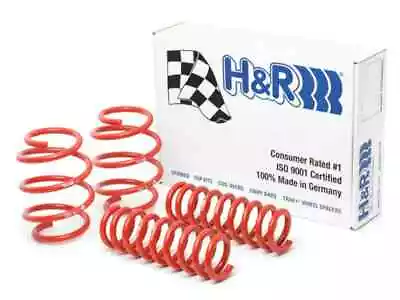 H&R 50482 For Sport Lowering Springs 14-21 BMW 228i/230i F22 • $250.95