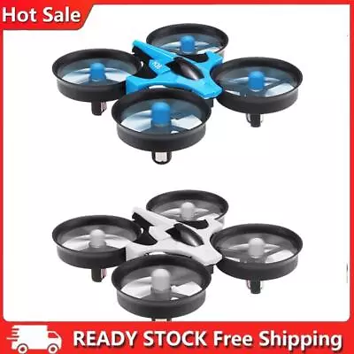 JJRC H36 Mini RC Drone Helicopter 4 Channels 6-Axis Headless Mode Quadcopter Toy • $33.50