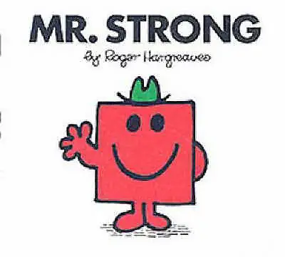 Mr. Strong (Mr. Men Library) Value Guaranteed From EBay’s Biggest Seller! • £2.35