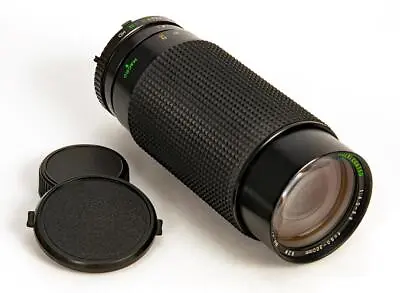 Minolta MD (Sears Samyang) 60mm-300mm Macro Zoom Lens F/4~5.6 EXCELLENT - USA - • $30