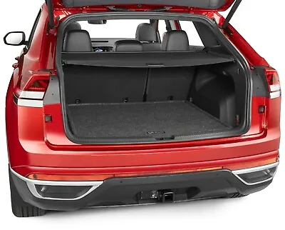 NEW 20-24 VW Volkswagen Cross Sport Retractable Trunk Cargo Cover Privacy Shade • $191.49