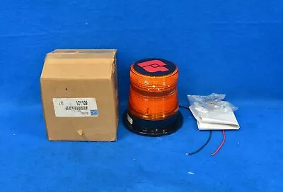 FEDERAL SIGNAL 212650-02 12-24VDC Series B LED Pulsator Beacon • $25