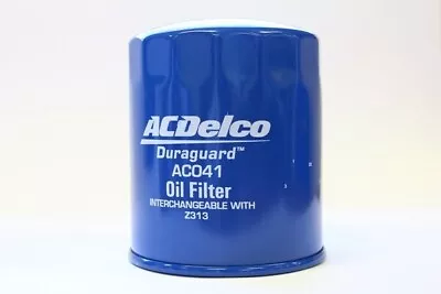 Oil Filter Acdelco ACO41 Z313 For Pajero Triton Express Starwagon Bravo Diesel 2 • $38.73