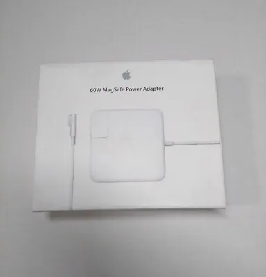 Original APPLE MacBook Pro 60W Power Adapter Charger MC461LL/A A1344 • $28.50