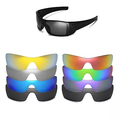 Walleva Replacement Lenses For Oakley Batwolf - Multiple Options • $16.99