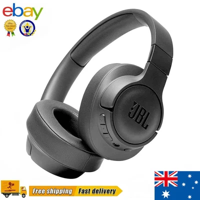 $27.39 • Buy JBL Tune 710BT Pure Bass Wireless Bluetooth Headphones / Headset Overhead