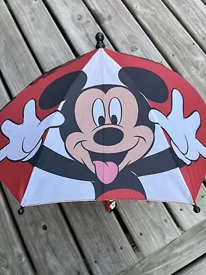 Disney Mickey Mouse Child’s Umbrella  Kids Umbrella • $8