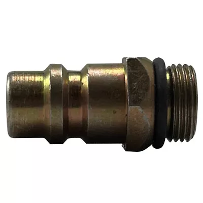 FJC 2607 A/C Aeroquip Steel OE Style R-134a Low Side Service Valve Port M13 X 1 • $17.50