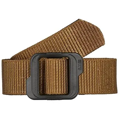 5.11 Tactical Accessories Operator 1.75'' Belt Coyote Brown Men's Small 59405 • $12