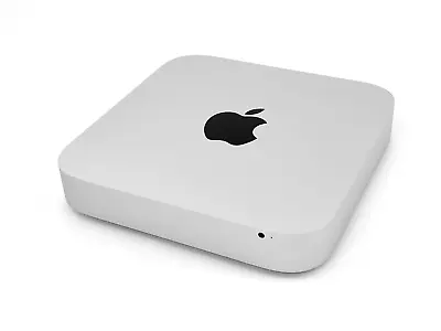 Apple 2014 Mac Mini 2.6GHz Intel Core I5 8GB RAM 1TB HDD MGEN2LL/A • $79