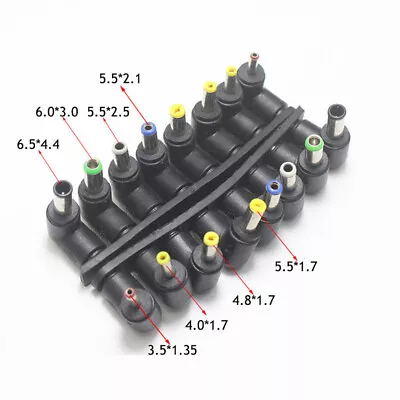 £5.21 • Buy Universal Power Supply Adapter Connector Plug AC DC Jack Charger Power Adap T#.;