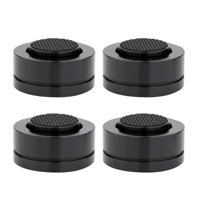 Universal Hifi Speaker Isolation Stand Feet Base Pads Shockproof Pads Kits • $49.12